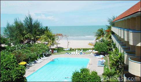 Beach Garden Hotel Cha-Am 2